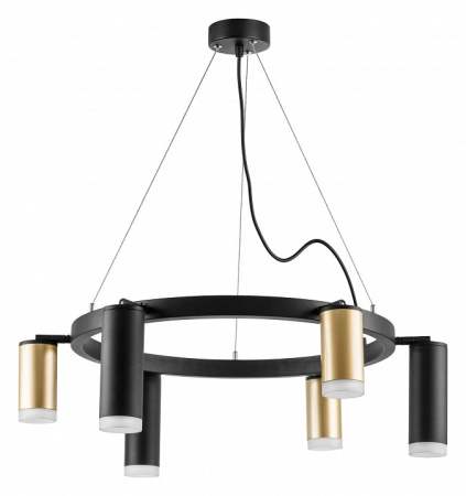 Подвесная люстра Lightstar Rullo LR0164038730