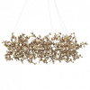 Подвесная люстра Loft it Spark 10101/600 Gold