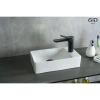 Раковина 38x22 см GID Simple-N N9261