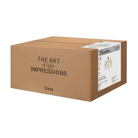 Подвесная люстра Freya Moyen FR5520PL-04B