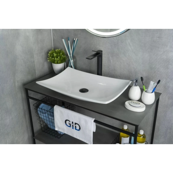 Раковина 60x39 см GID Simple N N9177