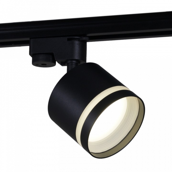 Светильник на штанге Reluce Technical 53001-9.3-001LD GX53 BK