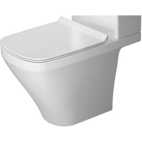 Чаша напольного унитаза Duravit DuraStyle 2162090000