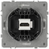 Розетка HDMI без рамки Эра Galaxy Б0070801