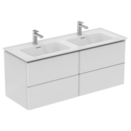 Раковина 124x46 см Ideal Standard Strada II T300501