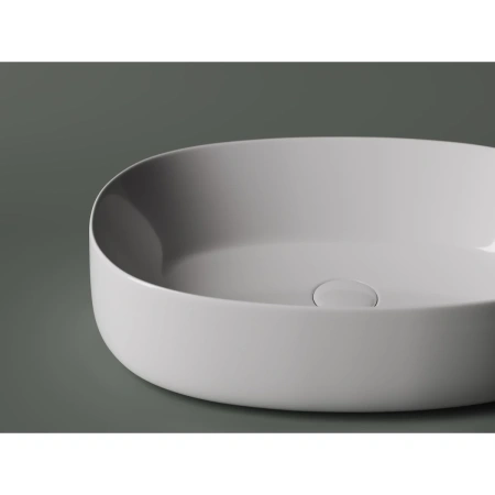 Раковина 54x35 см Ceramica Nova Element CN5023