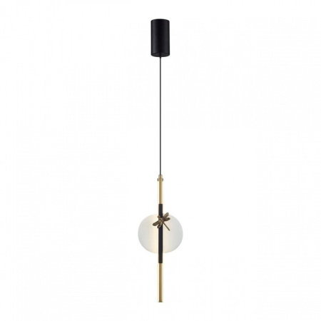 Подвесной светильник Odeon Light Strekoza 5413/12L
