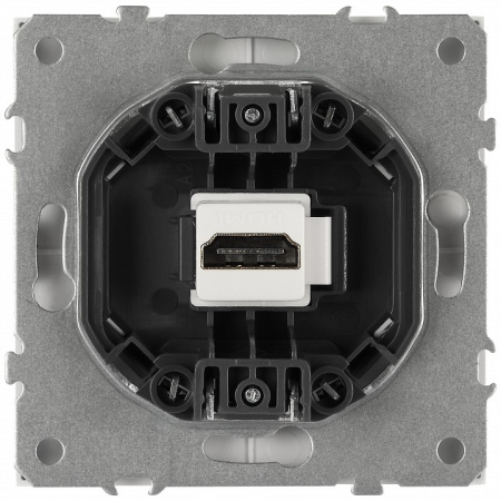 Розетка HDMI без рамки Эра Galaxy Б0070801