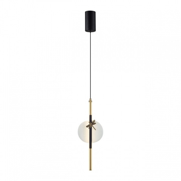 Подвесной светильник Odeon Light Strekoza 5413/12L