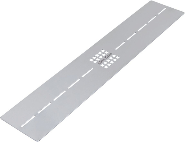 Накладка для сифона Allen Brau Infinity 8.210N8-SS нержавеющая сталь