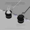 Встраиваемый светильник Denkirs DK2404 DK2404-BK