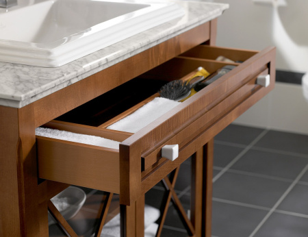 Раковина Villeroy&Boch Hommage 7102A1R1