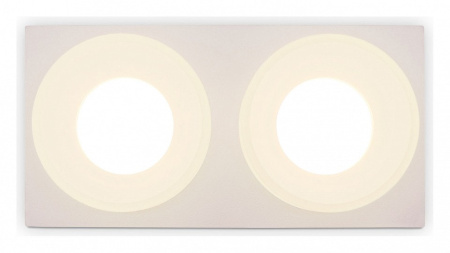 Встраиваемый светильник Ambrella Light TN TN1317