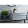 Раковина 38x38 см GID LuxeLine GM965
