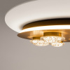 Потолочная люстра Maytoni Фараон MOD361CL-L58BS3K