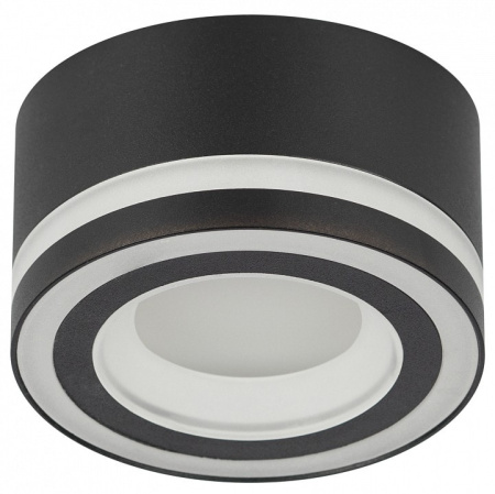 Встраиваемый светильник Эра DK113 BK Б0059788