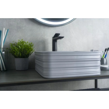 Раковина 38x38 см GID LuxeLine GM965
