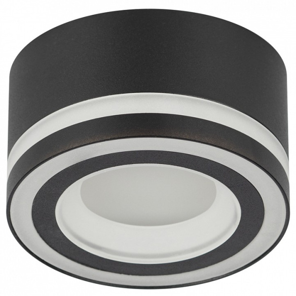 Встраиваемый светильник Эра DK113 BK Б0059788