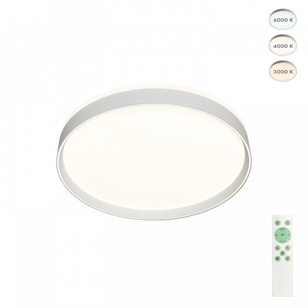 Накладной светильник Denkirs PLATO DK6510-WH
