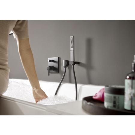 Лейка для душа Rainfinity 1jet hansgrohe 26866340