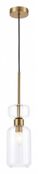 Подвесной светильник Escada Gloss 1141/1S Clear
