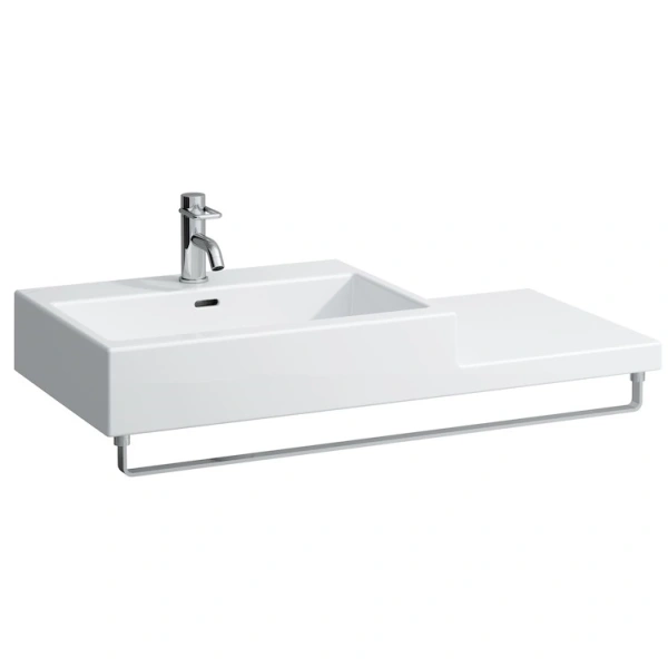 Раковина 100x46 см Laufen Living City 8.1843.2.000.104.1