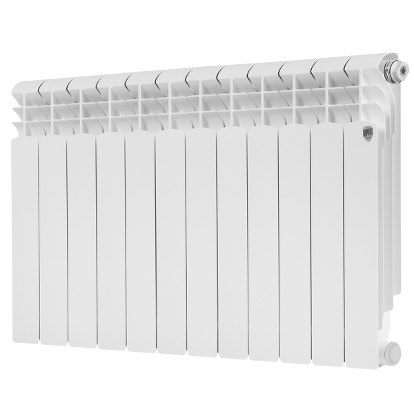 Радиатор алюминиевый Royal Thermo MONOBLOCK A 500 – 12 секц.