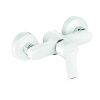 Смеситель для душа Kludi PURE&EASY 378419165 белый/хром
