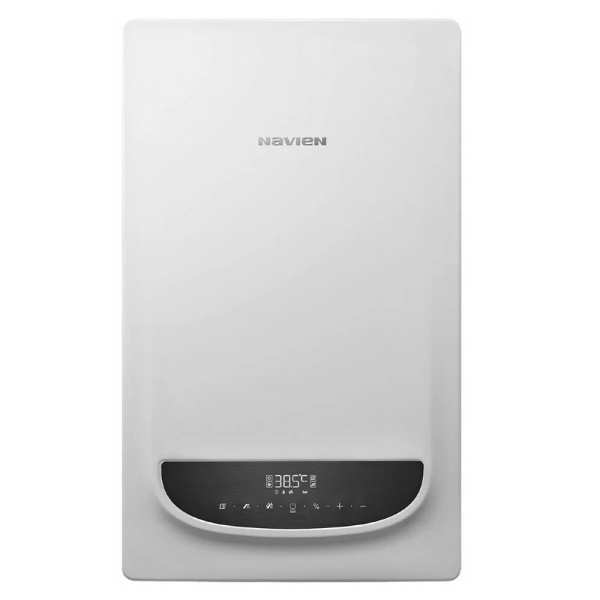 Котел газовый Navien Deluxe ONE-35K настенный, 1 конт., закр.кам.сгор.