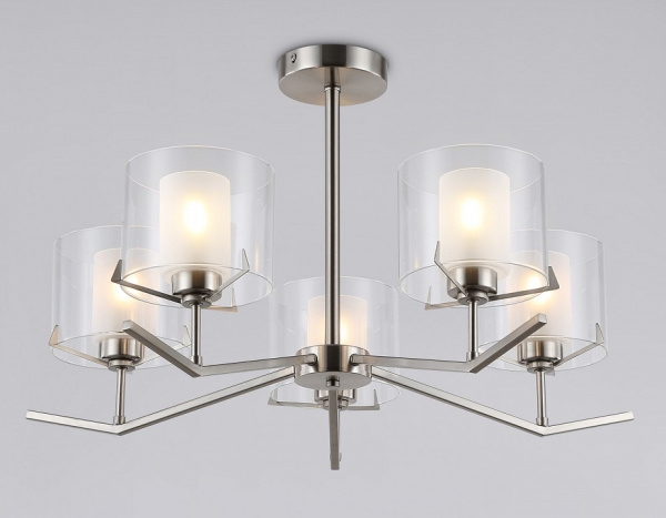 Люстра на штанге Ambrella Light HIGH LIGHT LH57001