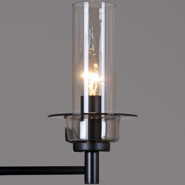 Люстра на штанге ILLUMICO  IL2216-8RLS-24
