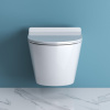 Чаша подвесного унитаза BelBagno Sfera-R BB046CHR