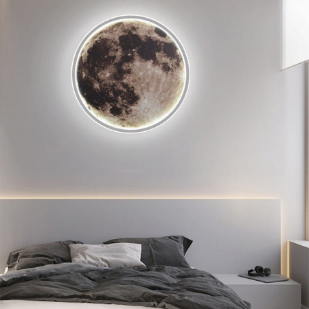 Накладной светильник Imperiumloft COSMOS cosmos-b-moon01
