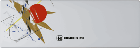 Кухонная мойка Omoikiri Mikura 76-Tokyo 4993021 белая матовая