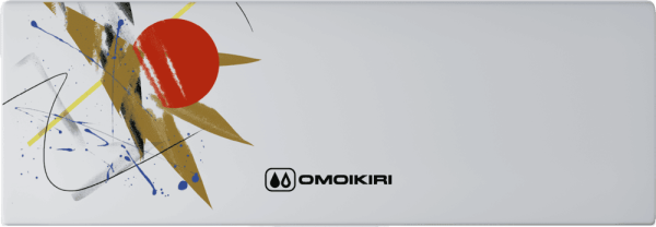 Кухонная мойка Omoikiri Mikura 76-Tokyo 4993021 белая матовая