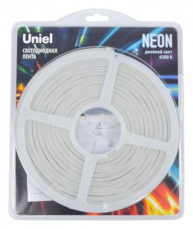 Лента светодиодная Uniel Neon ULS-N01 UL-00009084