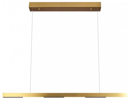 Подвесной светильник iLedex Vision 2063-1200 BR