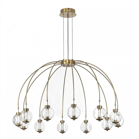Подвесная люстра Citilux NOONA CL251190