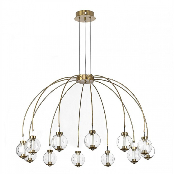 Подвесная люстра Citilux NOONA CL251190