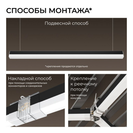 Накладной светильник Apeyron Electrics  30-54