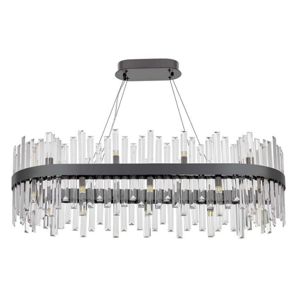 Подвесная люстра Arte Milano Белладжо 440210.1000.20.G9.A1 BK