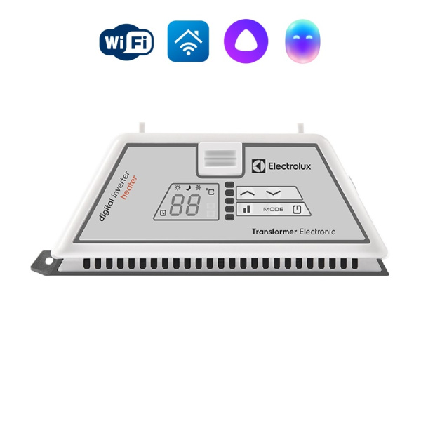 Блок управления конвектора Electrolux Transformer Digital Inverter