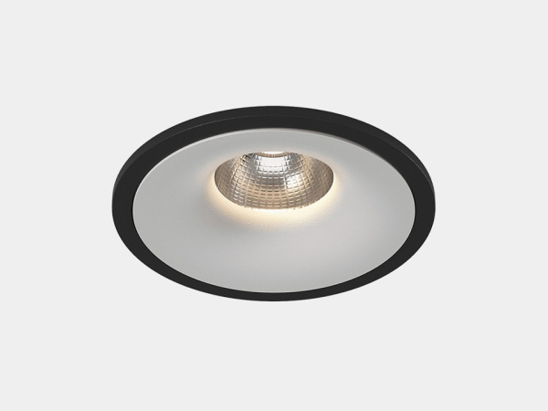 Рамка на 1 светильник SWG PRO COMBO COMBO-4R1-BL