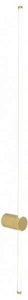 Бра Indigo Linea 14024/A/1W Brass