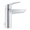 Смеситель для раковины Grohe Eurosmart 23323003 хром