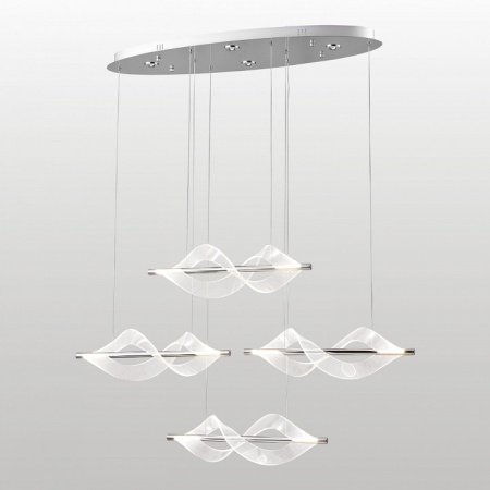 Подвесной светильник Lussole Knox LSP-7412