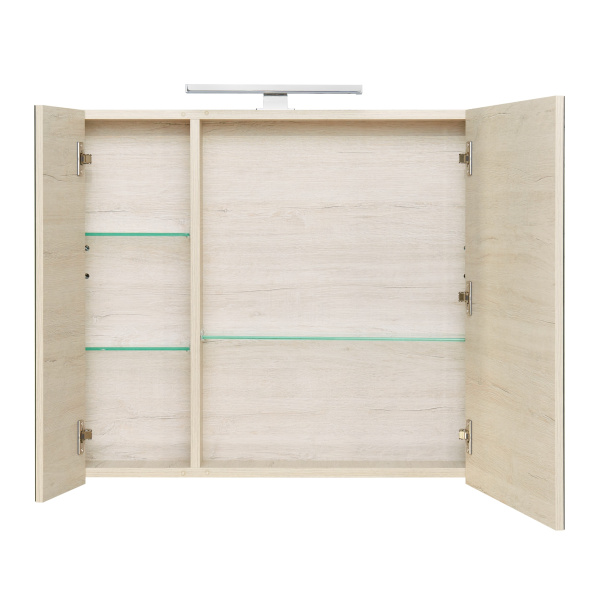 Шкаф зеркальный Roca Etna 857304445