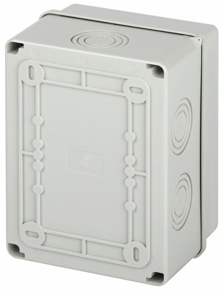 Электрический щиток навесной Эра  KMPN5_IP65