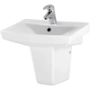 Раковина 55x40 см Cersanit Carina UM-CAR55/1