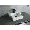 Раковина 39,5x35,5 см GID Simple N N9320